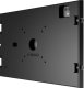 Uchwyt Compulocks Compulocks iPad Air M2 13" (2024), Apex Secured Enclosure Wall Mount - Gehause - fur Tablett - Glasbefestigung, Raum - verriegelbar - hochwertiges Aluminium - Schwarz - Bildschirmgrosse: 33.02 cm (13") - Montageschnittstelle: 100 x 100 m 2
