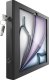 Uchwyt Compulocks Compulocks iPad Air M2 13" (2024), Apex Secured Enclosure Wall Mount - Gehause - fur Tablett - Glasbefestigung, Raum - verriegelbar - hochwertiges Aluminium - Schwarz - Bildschirmgrosse: 33.02 cm (13") - Montageschnittstelle: 100 x 100 m 3