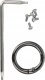 Apple Brelok PETS do AIRTAG fioletowy 2