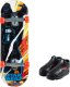 Mattel HW SKATE DESKOROLKA TEMAT BUTY MIX HMY18 B/C16 4