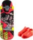 Mattel HW SKATE DESKOROLKA TEMAT BUTY MIX HMY18 B/C16 5