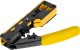 KFA Zaciskarka wtyków przelotowych RJ45/RJ12 3
