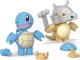 Figurka Mattel MBL POKEMON POKEBALL SQUIRTLE I CUBONE HXP15 WB3 10