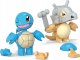 Figurka Mattel MBL POKEMON POKEBALL SQUIRTLE I CUBONE HXP15 WB3 2