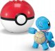 Figurka Mattel MBL POKEMON POKEBALL SQUIRTLE I CUBONE HXP15 WB3 4