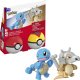 Figurka Mattel MBL POKEMON POKEBALL SQUIRTLE I CUBONE HXP15 WB3 7