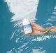 Hagi Hagi, AQUA łagodny peeling z drobinkami ryżu, 50 ml 1
