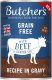 Butcher’s Butcher's Original Recipe in Gravy mix smaków z warzywami w sosie karma dla psa 6 x 400g 5