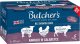 Butcher’s Butcher's Original Recipe in Jelly mix smaków z wątróbką lub nerkami kawałki w galaretce karma dla psa 6 x 400g 2