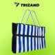 Trizand Mata na plaże niebieska (23137) 4