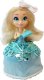 Tm Toys Laleczka Perfumies Cherrie Blossom Laleczka we flakonie Niebieska 1