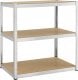 Funfit Regał metalowy magazynowy 174x80x40 cm 5