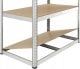 Funfit Regał metalowy magazynowy 174x80x40 cm 6