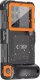 Tech-Protect IPX8 UNIVERSAL DIVING WATERPROOF CASE BLACK/ORANGE 3