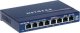 Switch NETGEAR Przełącznik Netgear GS108GE | 192 kB | 16 Gb/s | 8x Port Ethernet 1