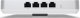 Access Point Ubiquiti Access Point Ubiquiti U6-Enterprise-IW 2,4 GHz | 5 GHz | 6 GHz 4800 Mbps 802.11a/b/g/n/ac/ax 5