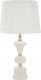 Bigbuy Home Lampa stołowa z ozdobną bazą CASERTA, 57 cm 1