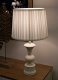 Bigbuy Home Lampa stołowa z ozdobną bazą CASERTA, 57 cm 4