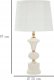 Bigbuy Home Lampa stołowa z ozdobną bazą CASERTA, 57 cm 5