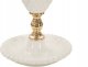 Bigbuy Home Lampa stołowa z ozdobną bazą TORRE, 57 cm 1