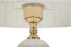 Bigbuy Home Lampa stołowa z ozdobną bazą TORRE, 57 cm 3