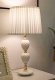 Bigbuy Home Lampa stołowa z ozdobną bazą TORRE, 57 cm 4