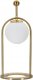 Bigbuy Home Lampa stołowa GLAMY ARC, 50 cm 1