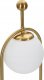 Bigbuy Home Lampa stołowa GLAMY ARC, 50 cm 2