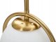 Bigbuy Home Lampa stołowa GLAMY ARC, 50 cm 3
