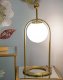 Bigbuy Home Lampa stołowa GLAMY ARC, 50 cm 5