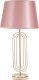 Bigbuy Home Lampa stołowa KRISTA, 64 cm 1
