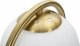 Bigbuy Home Lampa stołowa GLAMY ARC, 47 cm 3
