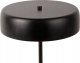 Bigbuy Home Lampa stołowa DISC czarna, Ø 30 cm 1