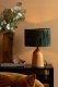 Bigbuy Home Lampa stołowa TRAPEZE z drewnianą podstawą, Ø 25 cm 3