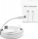Kabel USB Vega USB-C - Lightning 2 m Biały (35394) 1