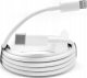 Kabel USB Vega USB-C - Lightning 2 m Biały (35394) 3