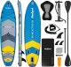 Rebel Deska SUP Active niebieska (RBA-4507) 1