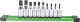 Hikoki MILWAUKEE SET OF SHANK SOCKETS 10 pcs. 3/8 TORX 4