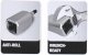 Hikoki MILWAUKEE SET OF SHANK SOCKETS 10 pcs. 3/8 TORX 6