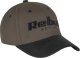 Rebel Czapka z daszkiem Rebel Active , kolor czarno-brązowy , rozmiar S 2