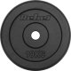 Rebel Active RBA-2129 Obciążenie żeliwne zestaw 2 x 10 kg 3