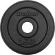 Rebel Zestaw obciążeń żeliwnych 4x2.5kg, otwór 31mm, talerz klasyczny, REBEL ACTIVE 3