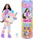 Lalka Barbie Barbie Barbie Cutie Reveal Color Dreams Zebra 1