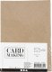 Focus Focus Envelope 115x160 Brown 120g 50 pcs 1