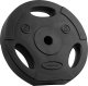 Rebel Zestaw obciążeń bitumicznych 2x10kg, otwór 31mm, talerz z uchwytami, REBEL ACTIVE 1