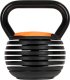 Kettlebell Rebel RBA-2324-9 9 kg 2