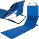 Trizand MATA PLAŻOWA Z OPARCIEM + PODUSZKA TRIZAND 23617 1