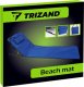 Trizand MATA PLAŻOWA Z OPARCIEM + PODUSZKA TRIZAND 23617 9