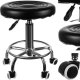 Beautylushh Stołek fryzjerski SF23505 1