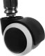 Beautylushh Stołek fryzjerski SF23505 5